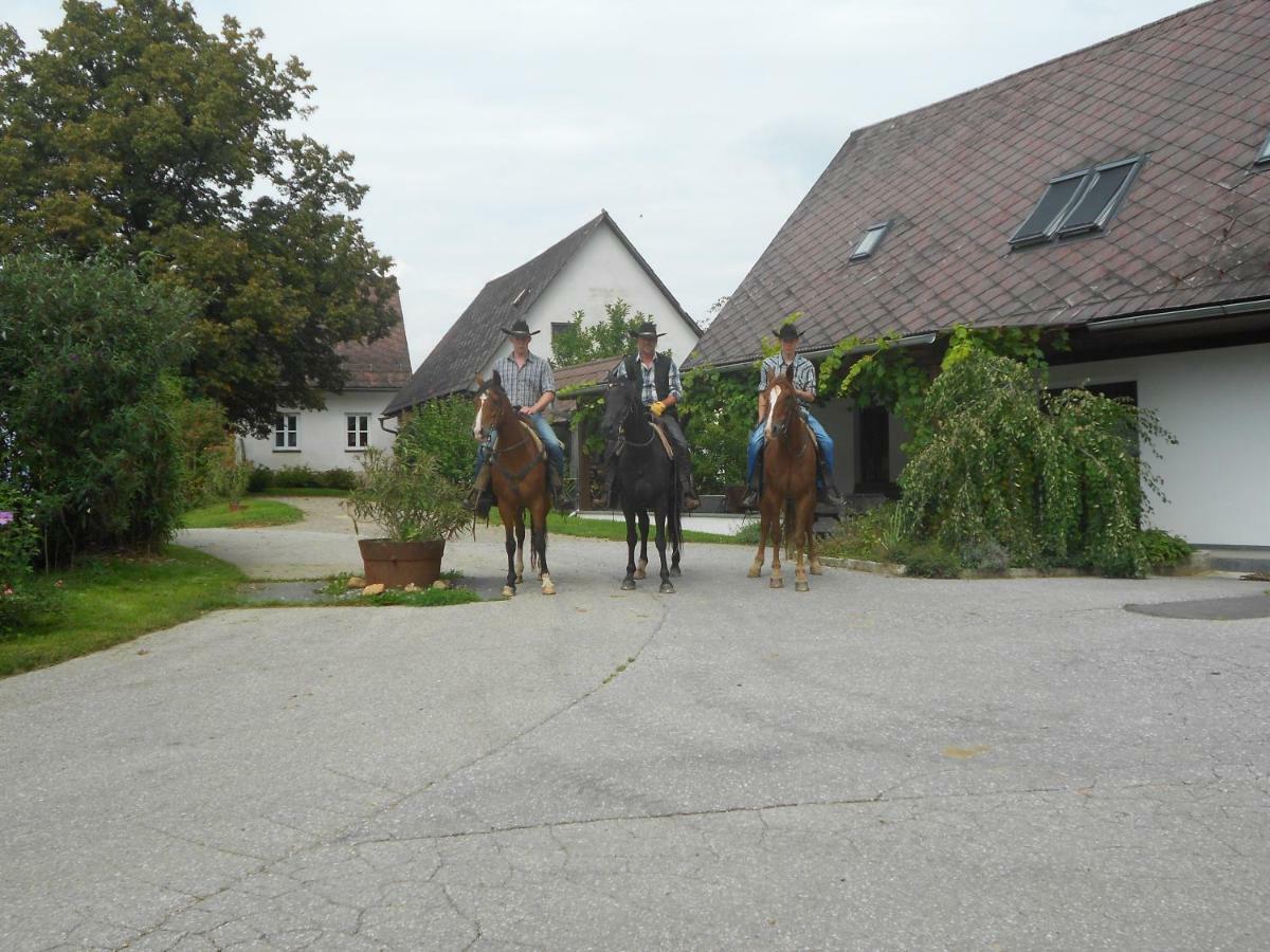 Wohlfuehlbauernhof Siebernegg Villa Eibiswald Eksteriør bilde