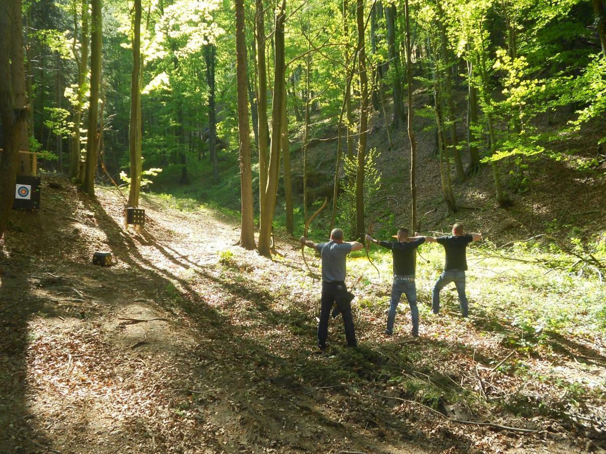 Wohlfuehlbauernhof Siebernegg Villa Eibiswald Eksteriør bilde